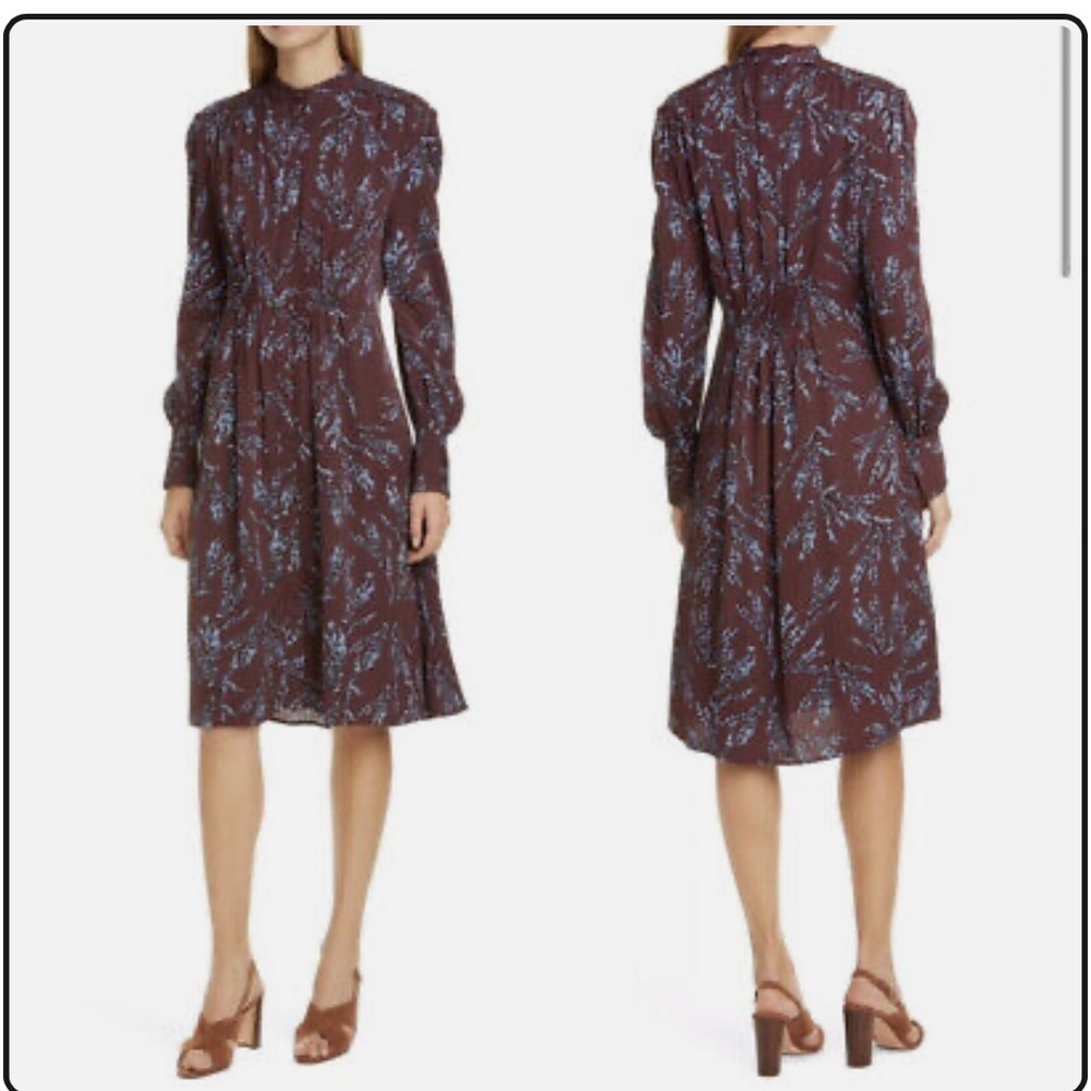 Equipment Ouesse Dress - Size 6